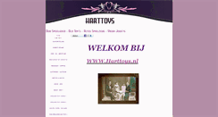 Desktop Screenshot of harttoys.nl