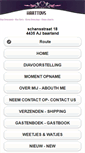 Mobile Screenshot of harttoys.nl